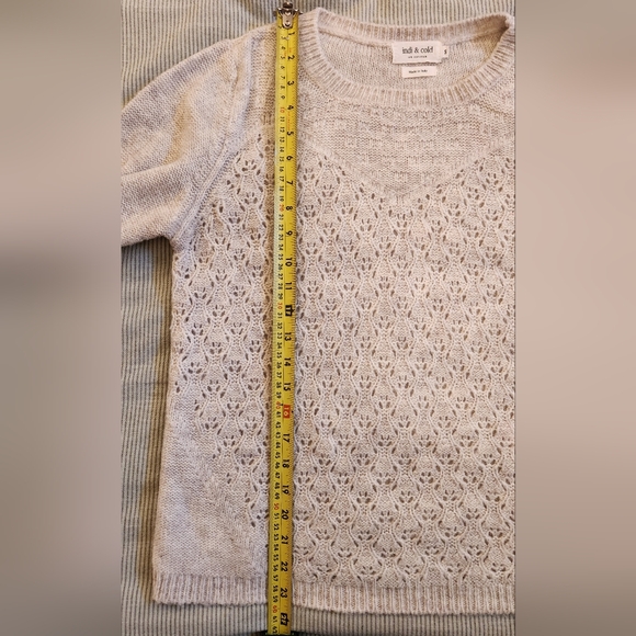 Indi & Cold sweater - Picture 7 of 9